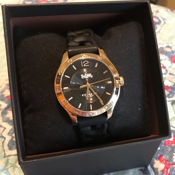 Women’s watch  COACH black